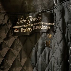 vintage harley davidson jackets for sale